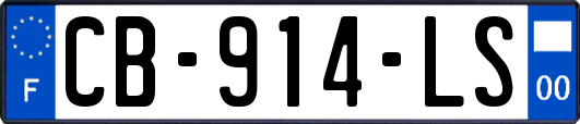 CB-914-LS
