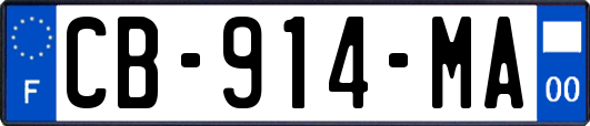 CB-914-MA