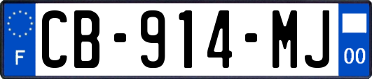 CB-914-MJ