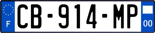 CB-914-MP