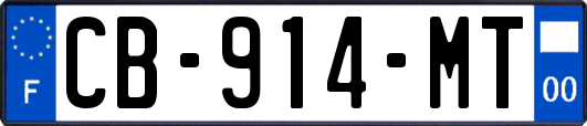 CB-914-MT