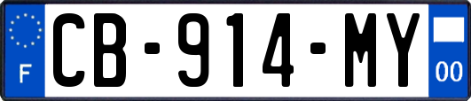 CB-914-MY