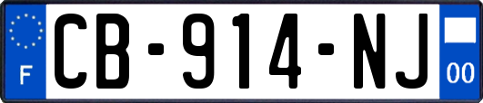 CB-914-NJ