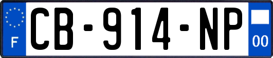 CB-914-NP