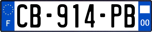 CB-914-PB