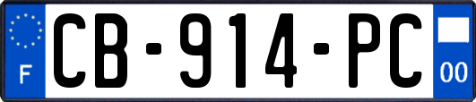 CB-914-PC