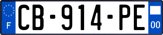 CB-914-PE