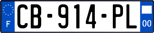 CB-914-PL