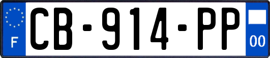 CB-914-PP
