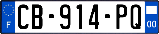 CB-914-PQ
