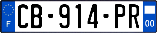 CB-914-PR