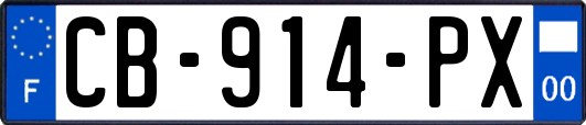 CB-914-PX