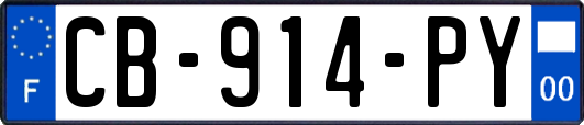 CB-914-PY