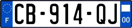 CB-914-QJ