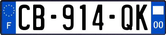 CB-914-QK