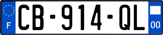 CB-914-QL