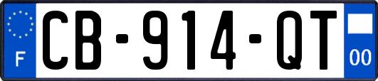 CB-914-QT