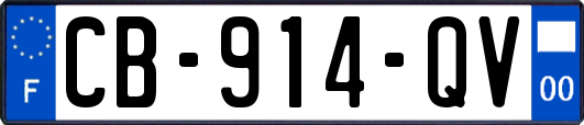 CB-914-QV