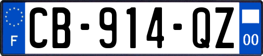 CB-914-QZ