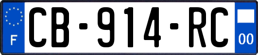 CB-914-RC