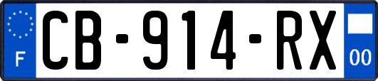CB-914-RX