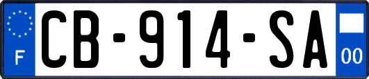CB-914-SA