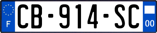 CB-914-SC