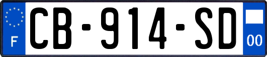 CB-914-SD