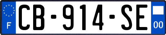 CB-914-SE