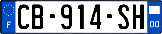 CB-914-SH