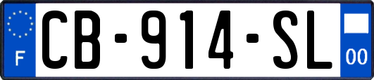 CB-914-SL