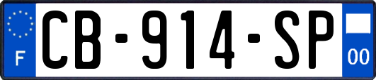 CB-914-SP