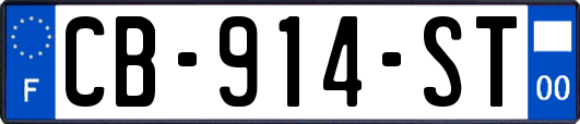 CB-914-ST