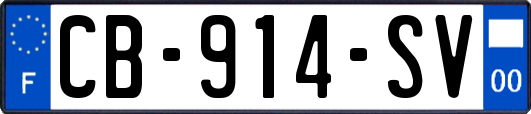 CB-914-SV
