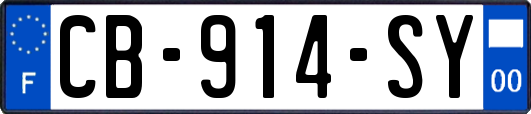 CB-914-SY