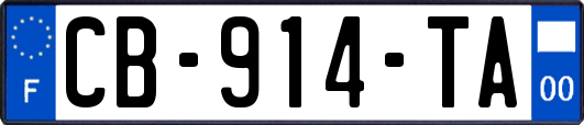 CB-914-TA