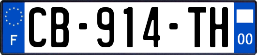 CB-914-TH