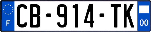 CB-914-TK