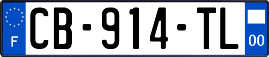 CB-914-TL