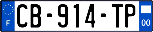 CB-914-TP