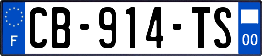 CB-914-TS