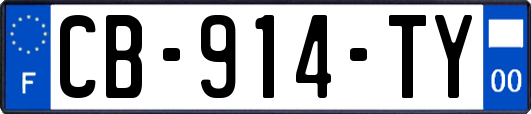 CB-914-TY