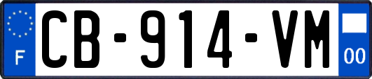 CB-914-VM