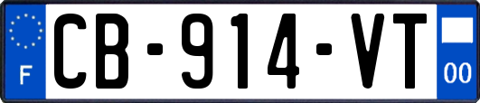 CB-914-VT