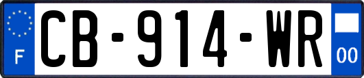 CB-914-WR