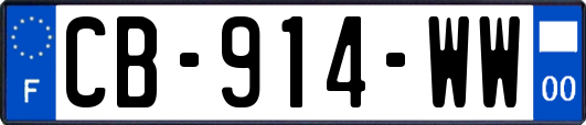 CB-914-WW