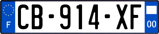 CB-914-XF