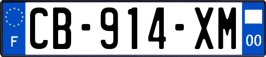 CB-914-XM