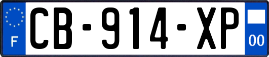 CB-914-XP