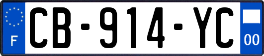 CB-914-YC